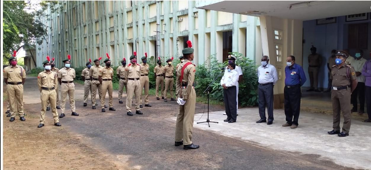 Aditanar College of Arts and Science Thoothukudi Campus events photo 7